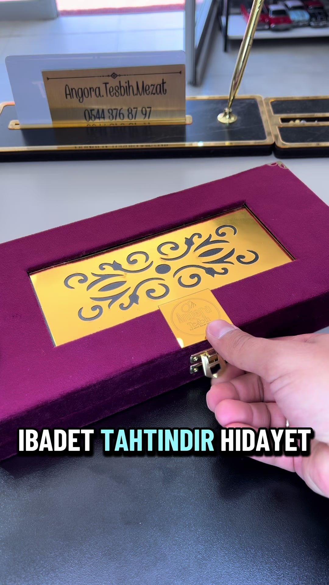 @Angora Tesbih