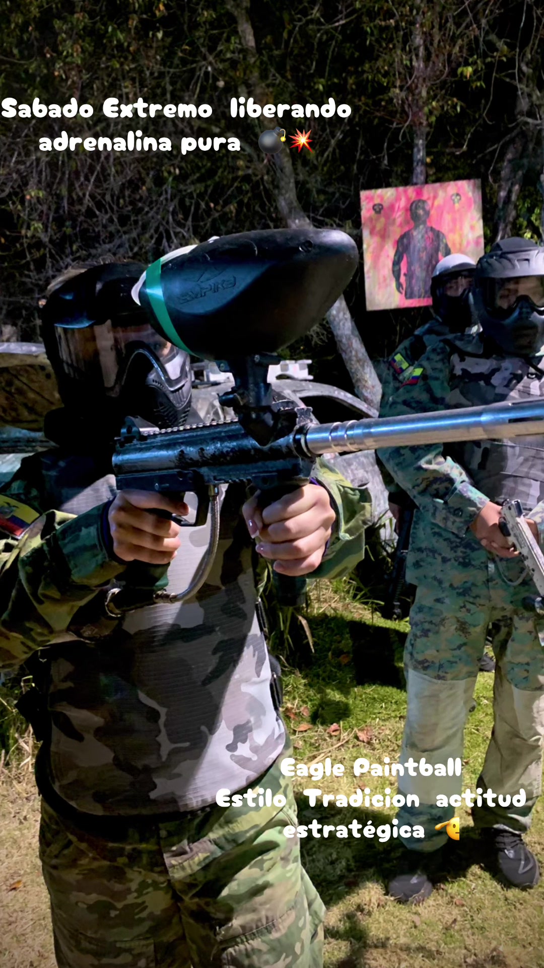 @AMBATO  Eagle Paintball  🫡