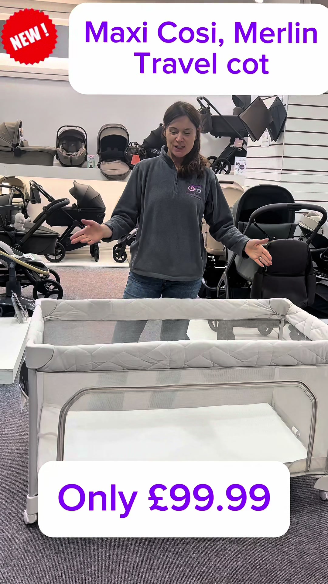@The pram centre Derry limited