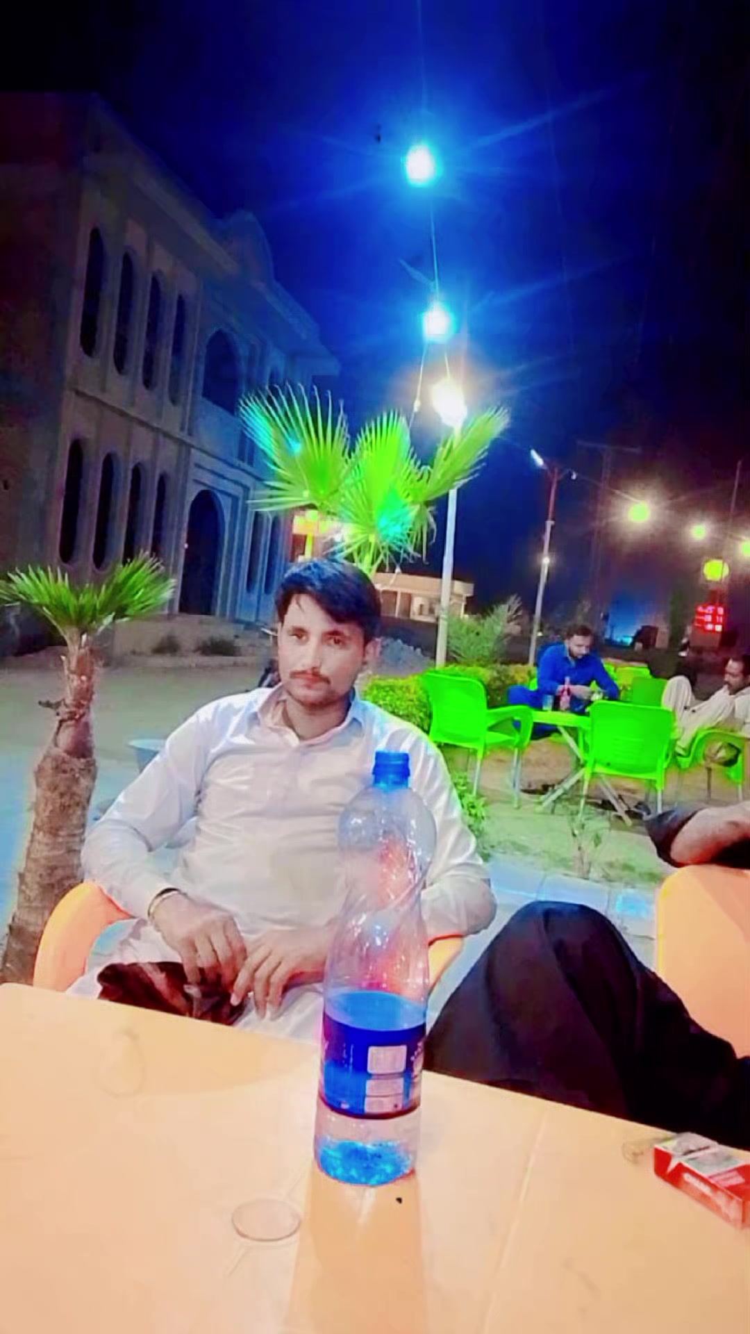 @باغی سمیجا حق سردار