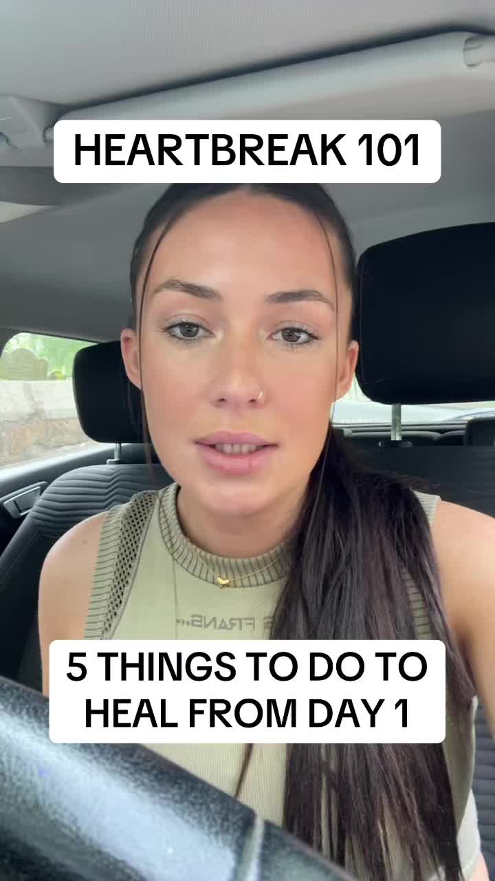 @VIC | Heartbreak Advice