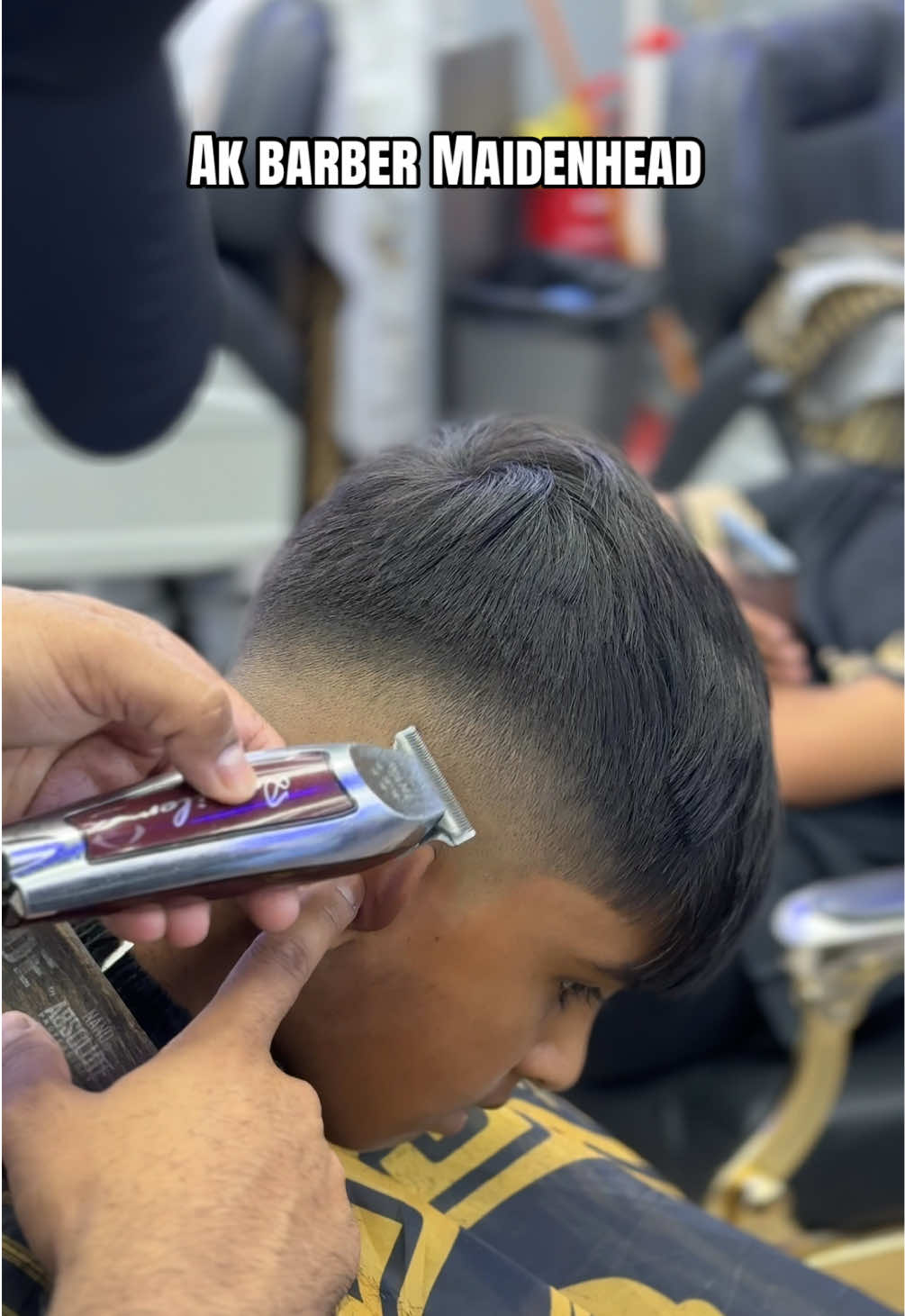 @๐ Ak Barber Maidenhead ๐