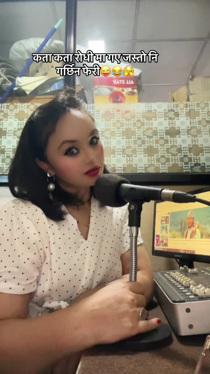 @kalpana regmi🎤🎧️🎶❣️