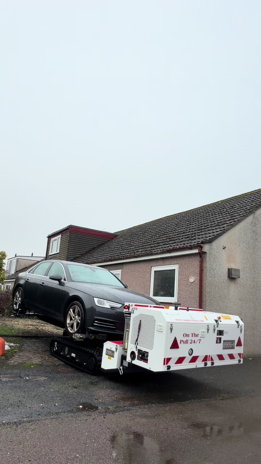 @CARS Recovery