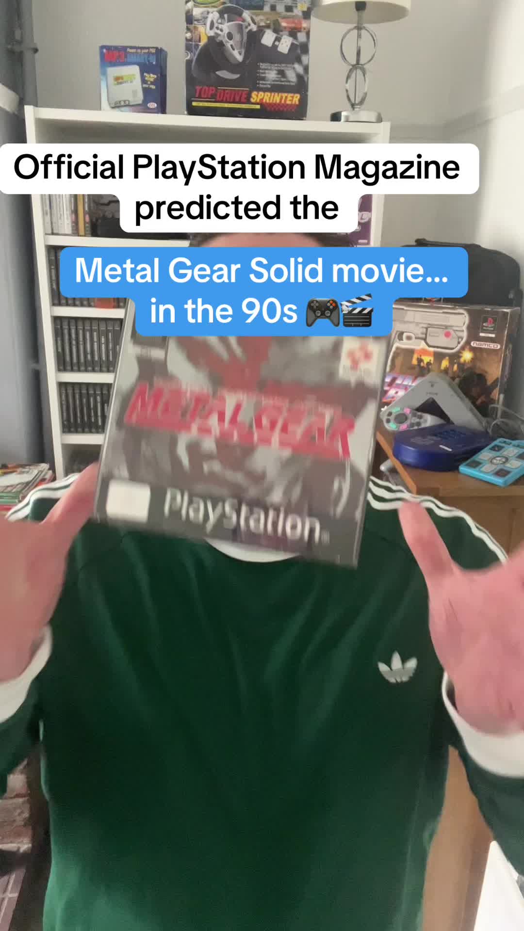 @Retro Reload Nerds