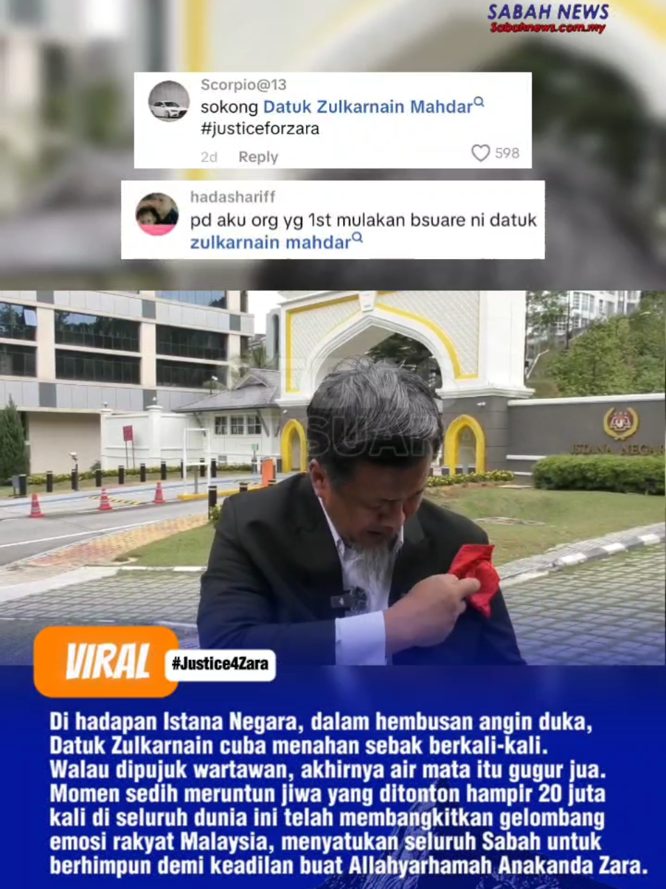 @SABAH NEWS