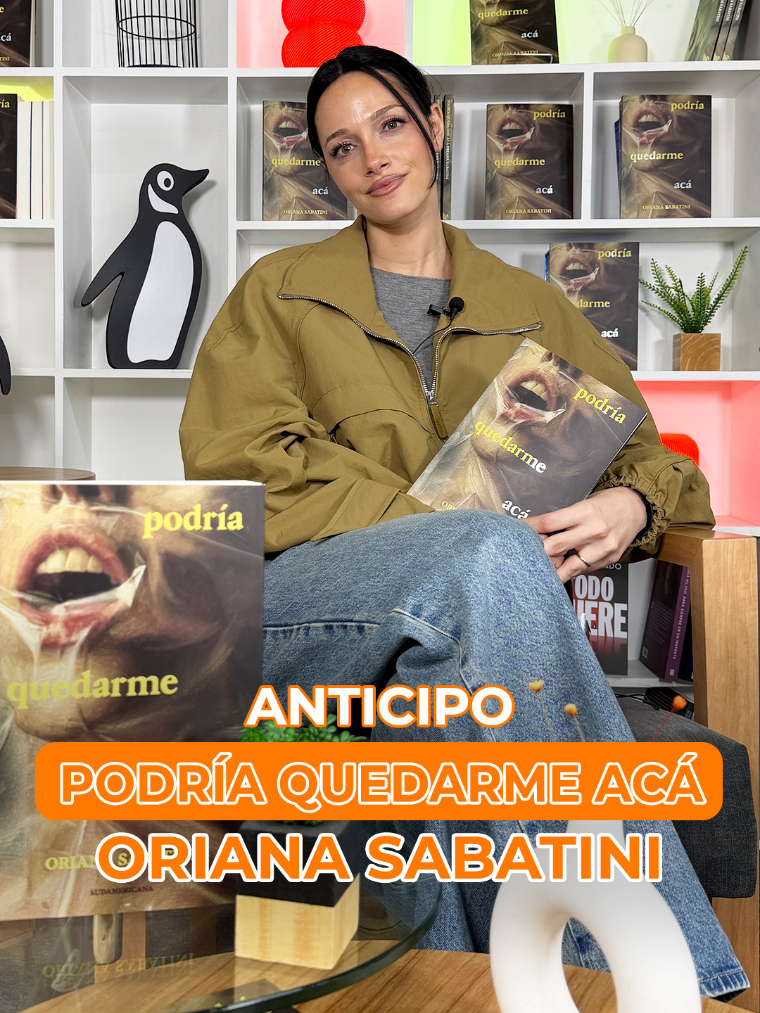@Penguin Argentina