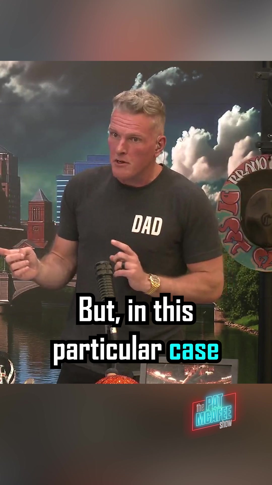 @Pat McAfee Show Clips