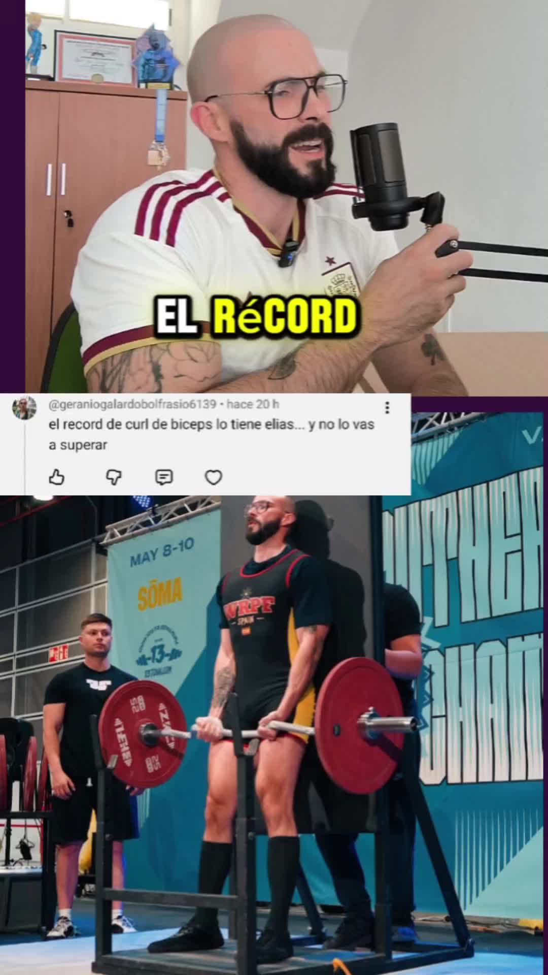@El Calvo Fuerte