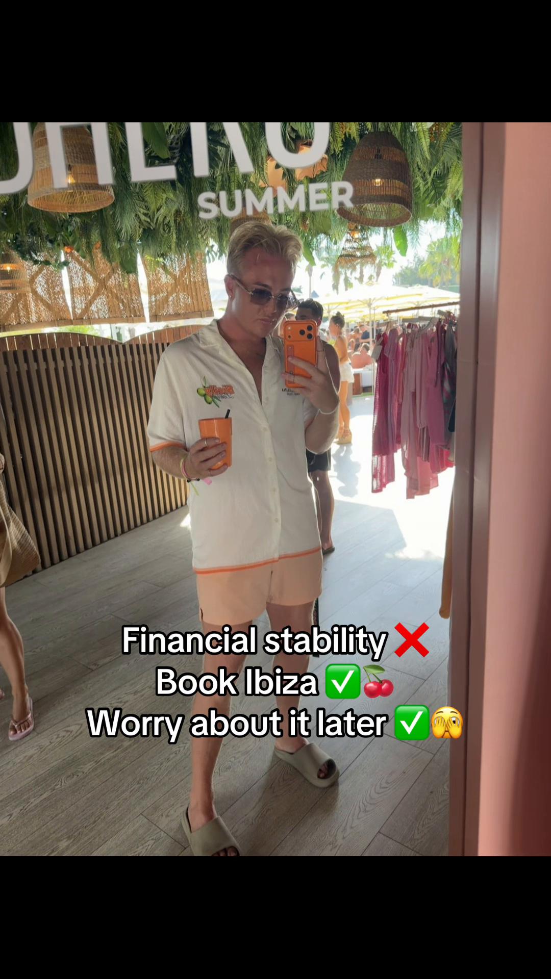 @Party Hard Ibiza 🏝️✈️🪩