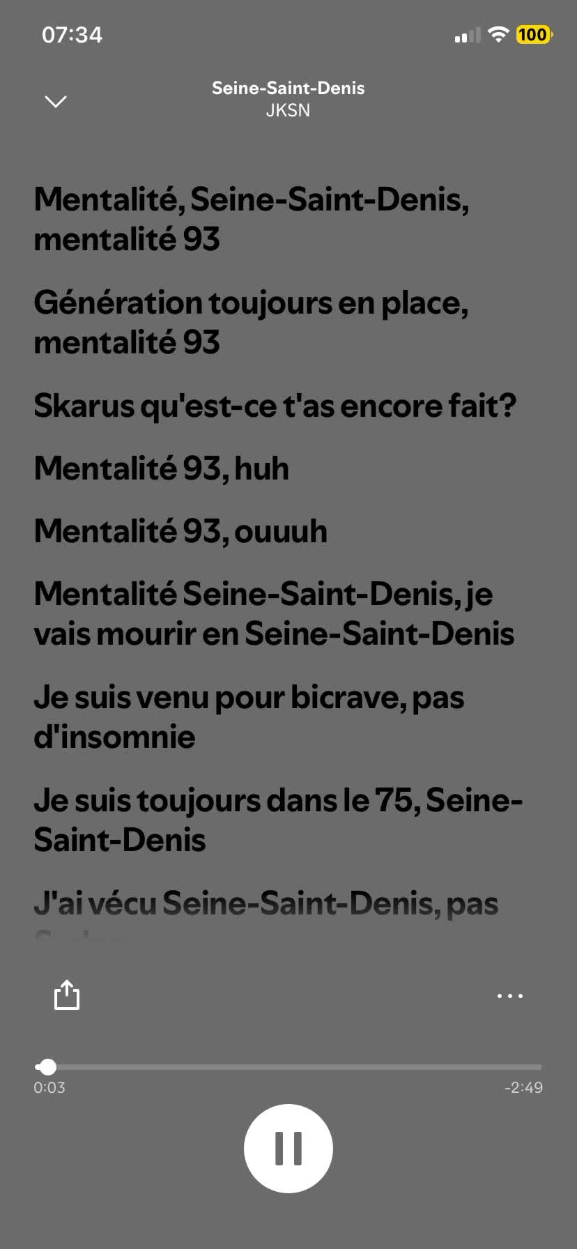 @un sons par jours