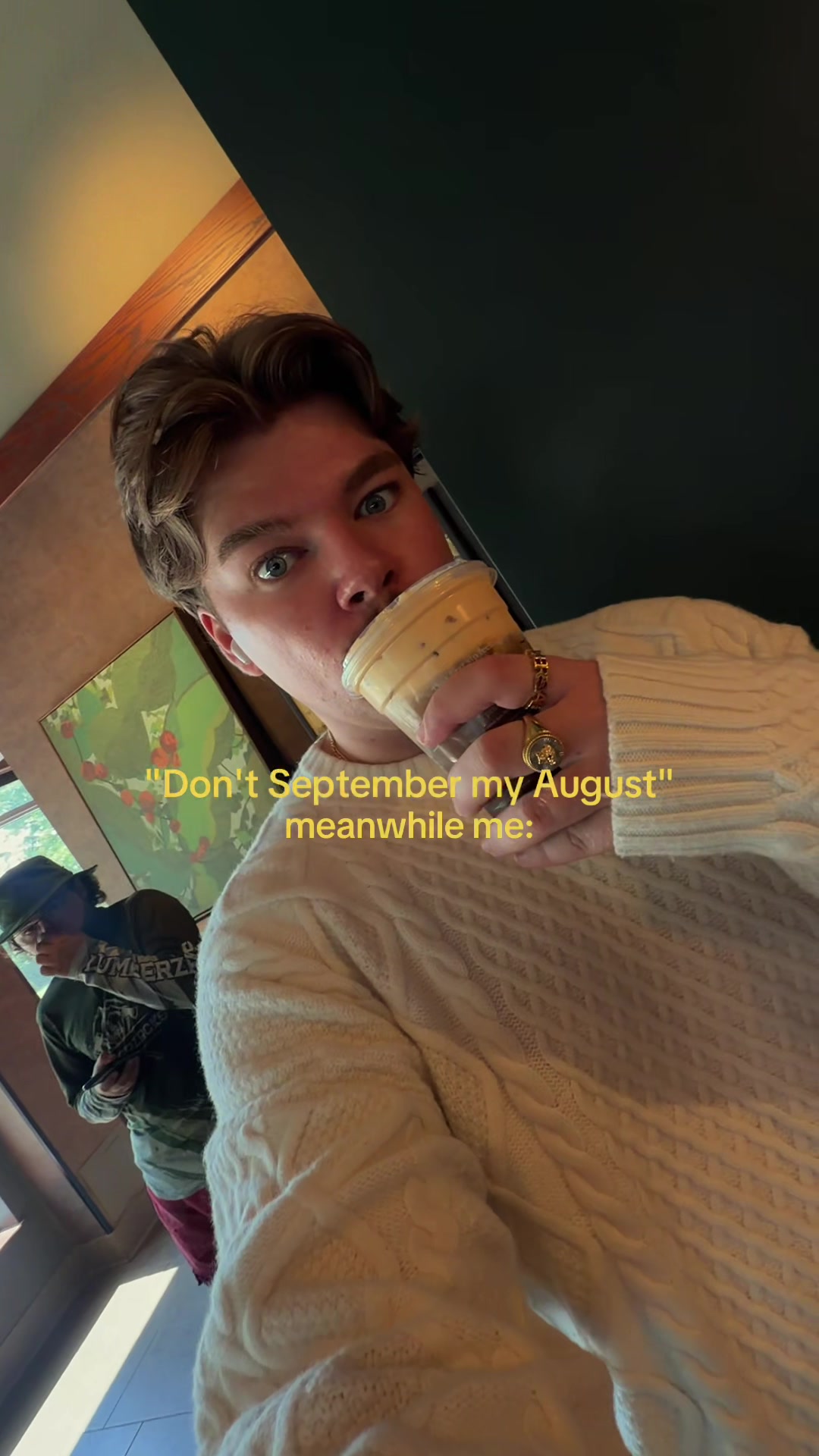 @Braeden O&rsquo;Brien