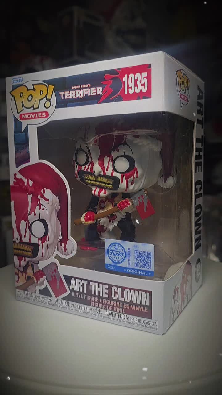 @Dan | Horror Collector