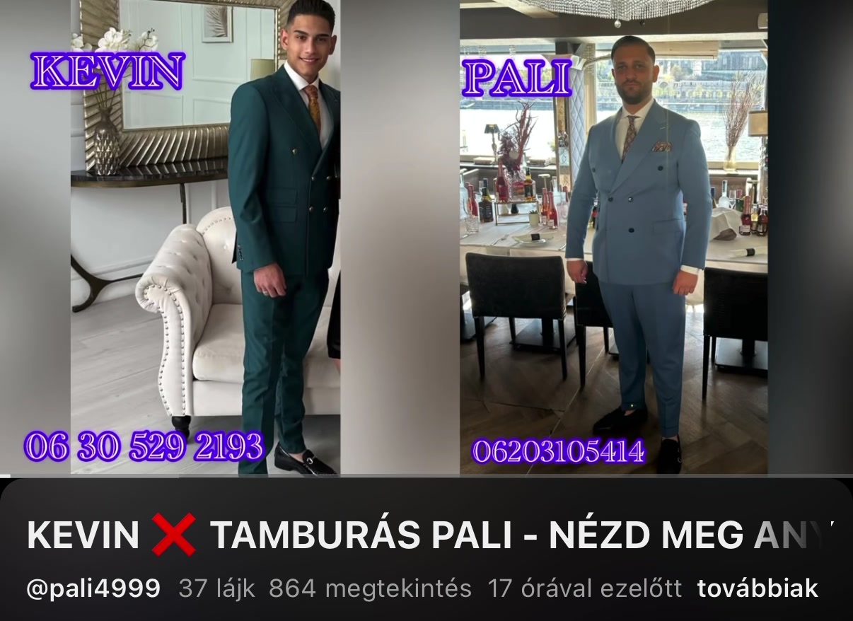 @Kevin&Bájos officiál