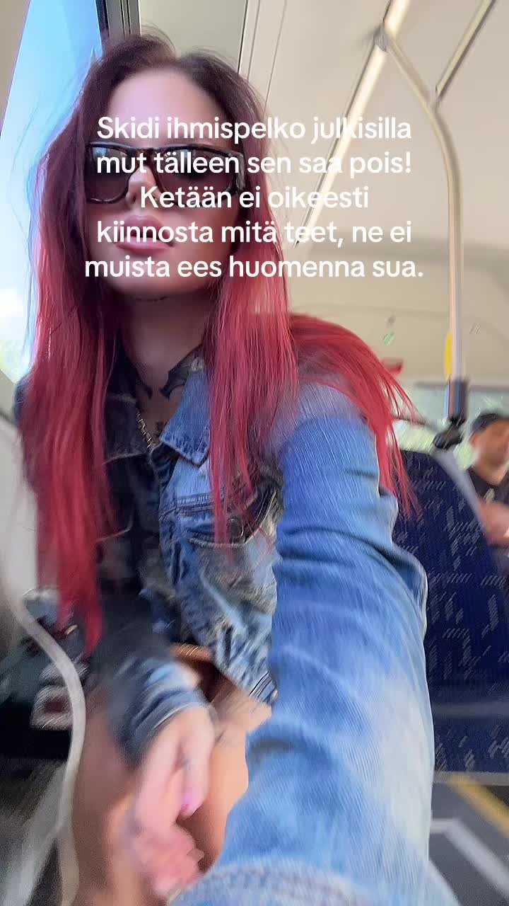 @Pinja Kinnunen 👩🏽&zwj;🦰