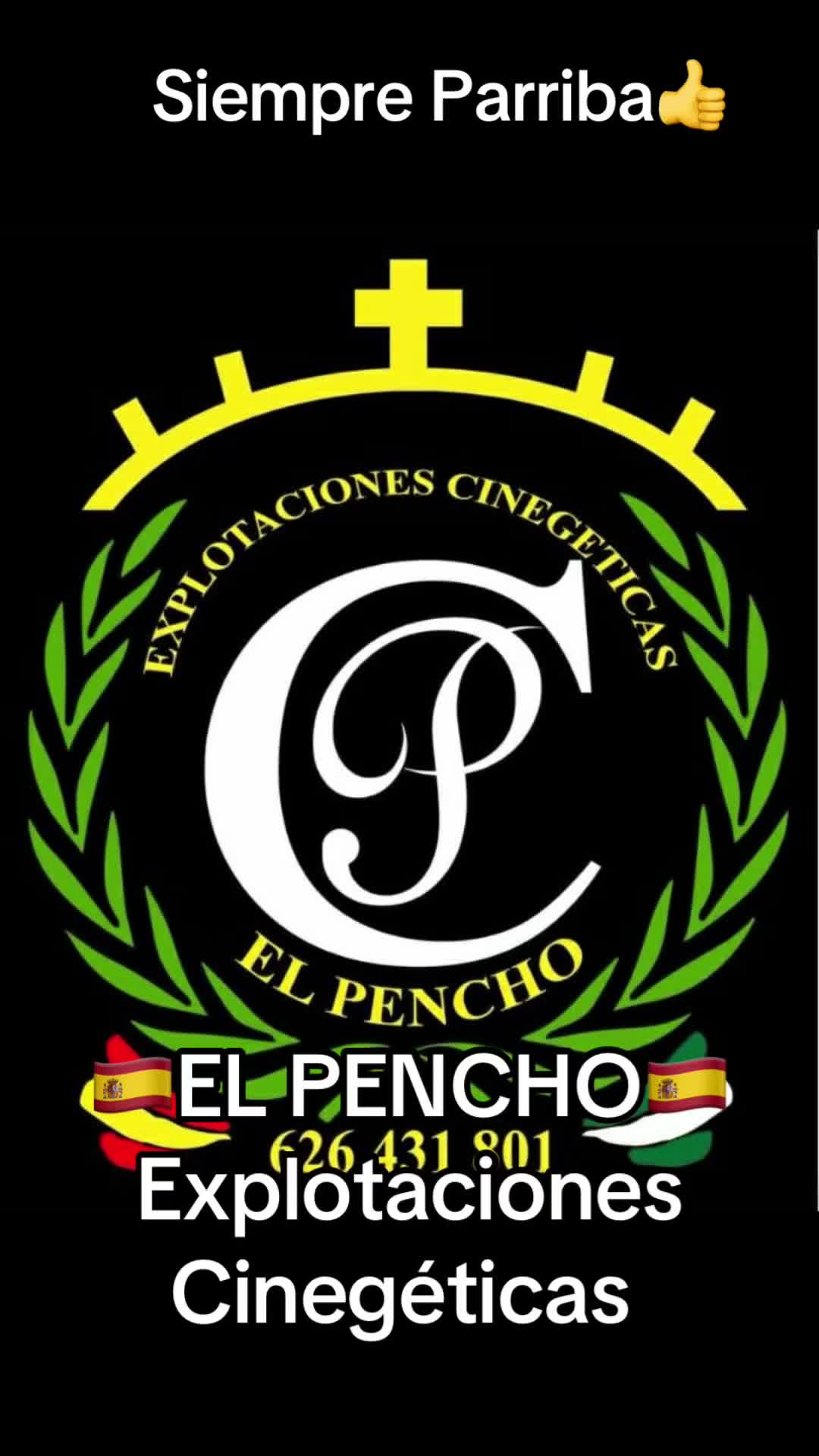 @El_Pencho_Cinegeticas