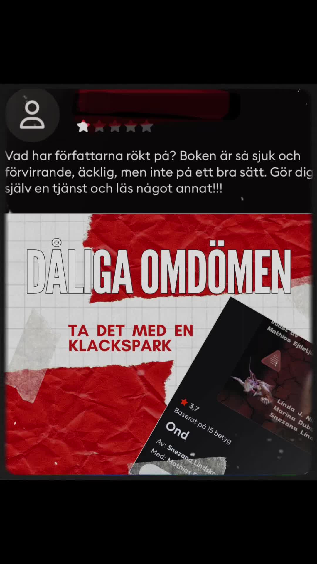 @Marina D. | Författare
