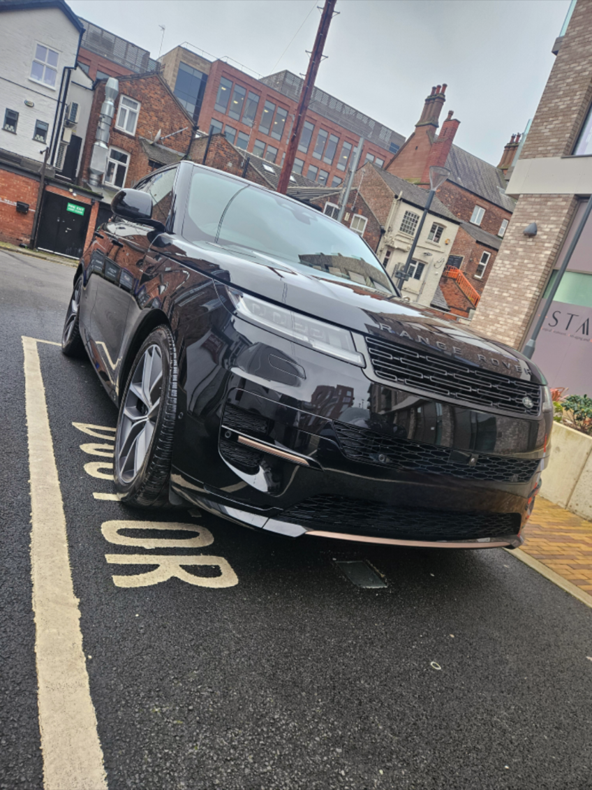 @Showroom Shine Valeting