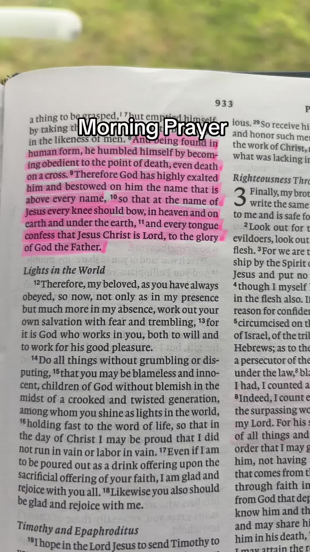 @Woman Of Faith