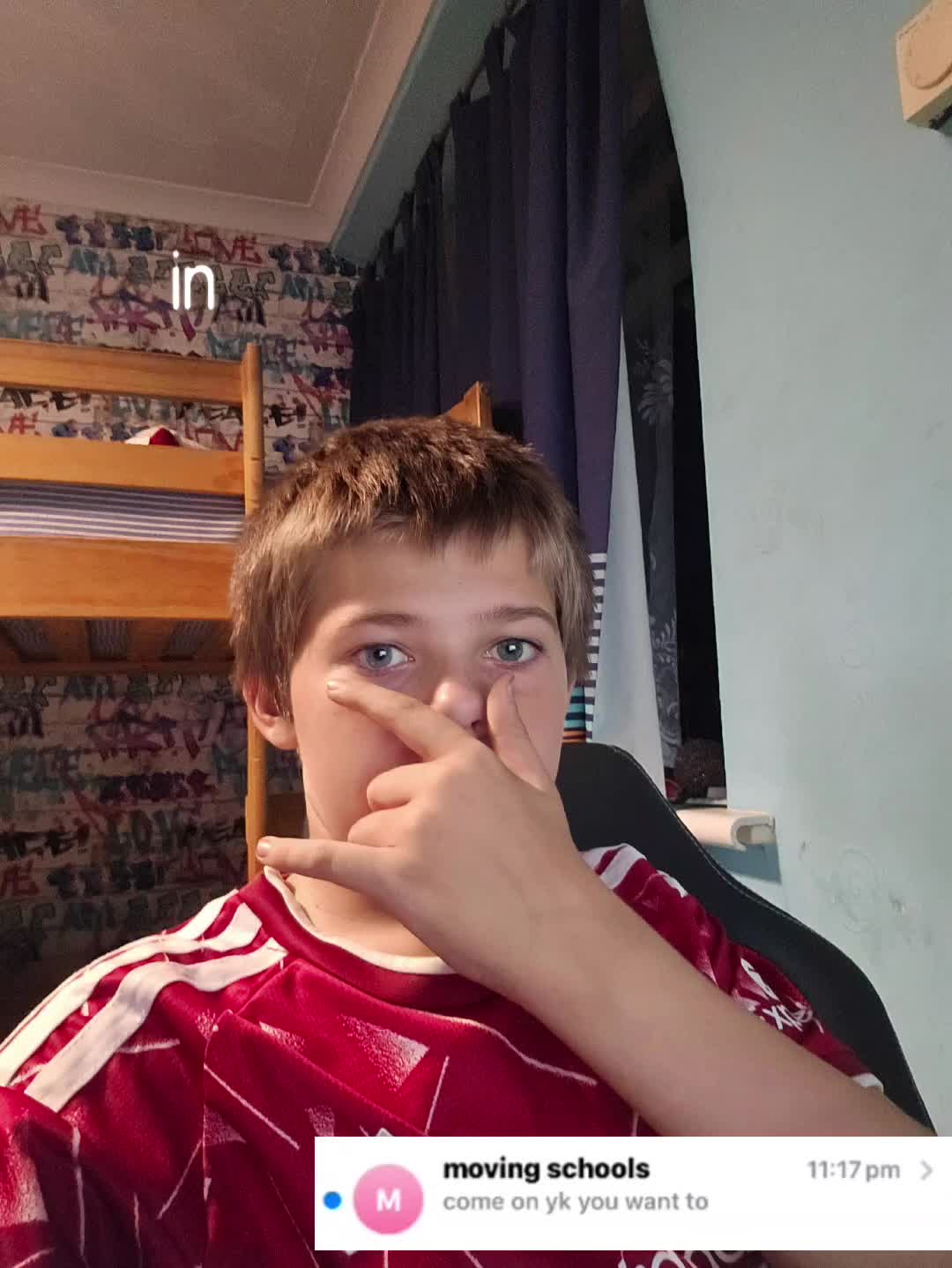 @ 