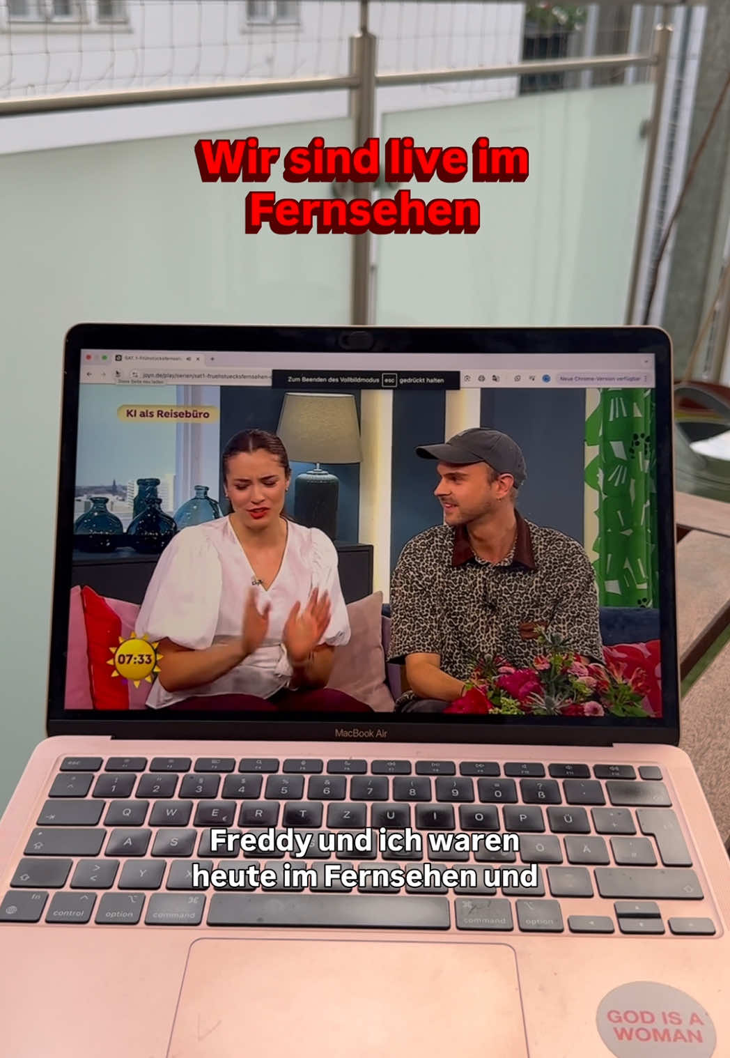 @Amy & Freddy ✈️