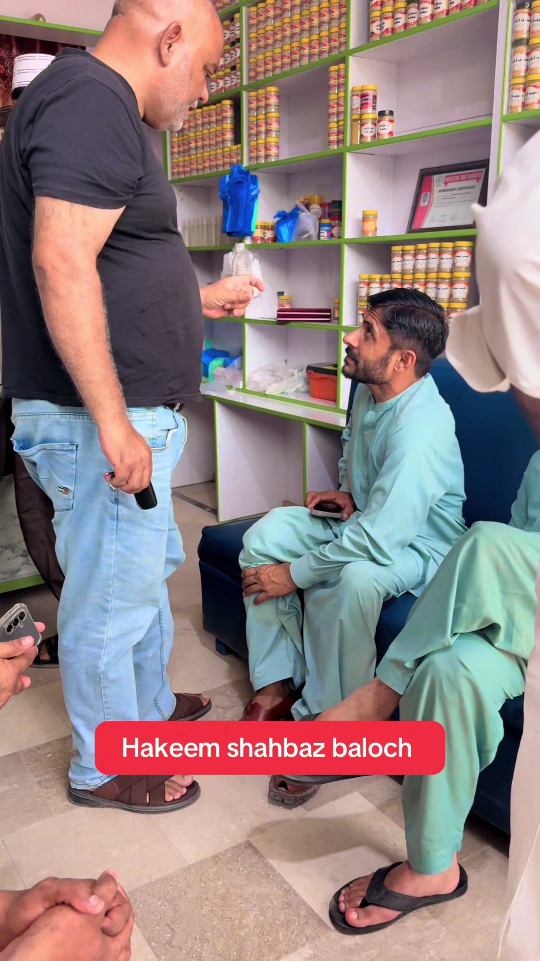 @Hakeem Shahbaz Baloch live