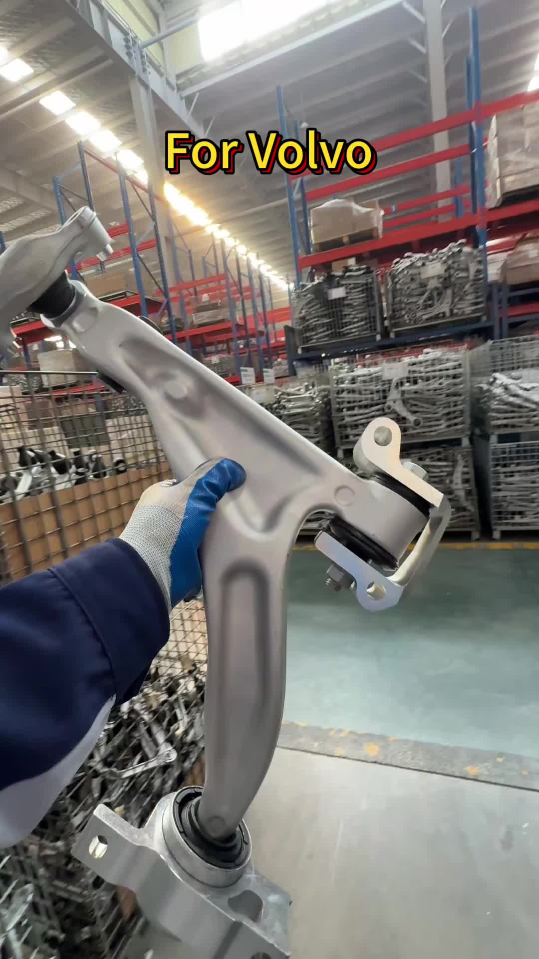 @JAD control arm factory