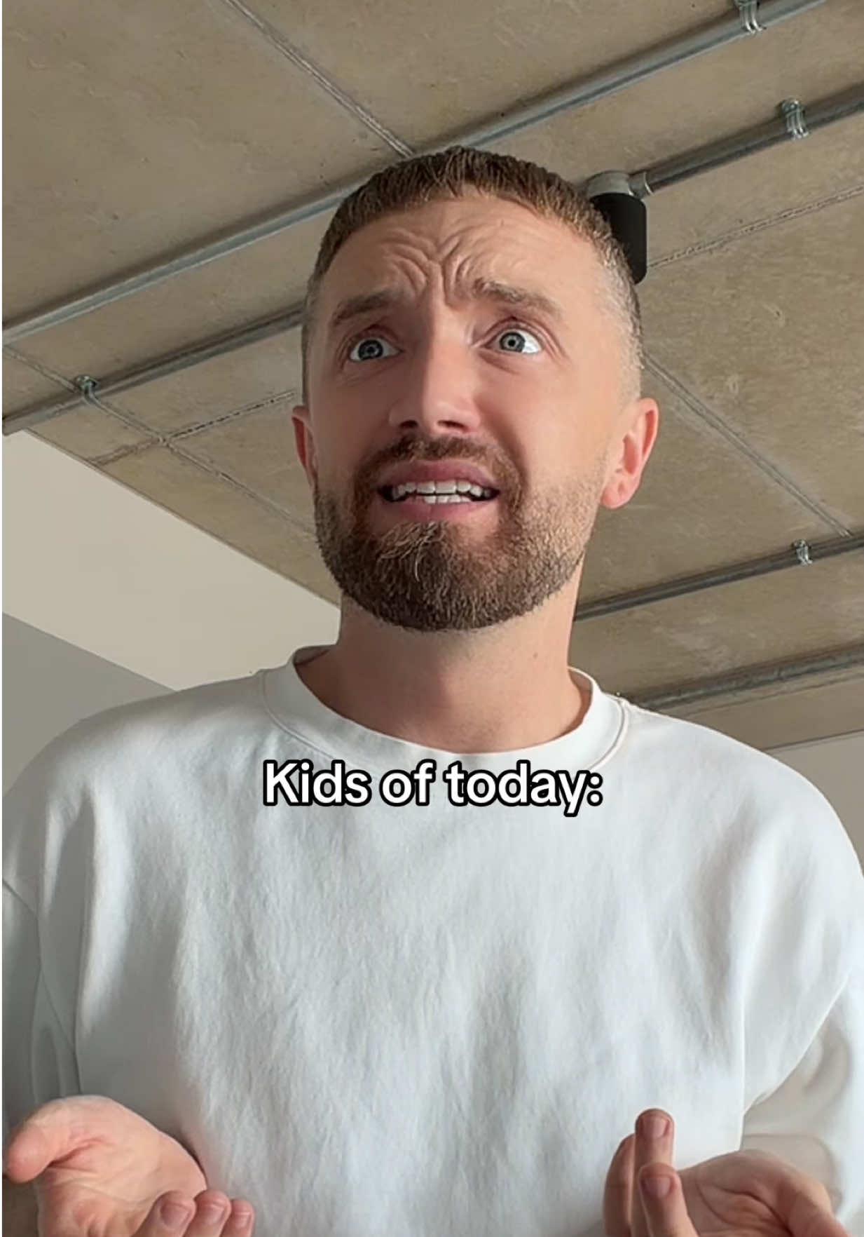 @George The Millennial