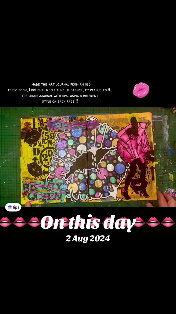 @Mixed Media Mixologist/ Artist