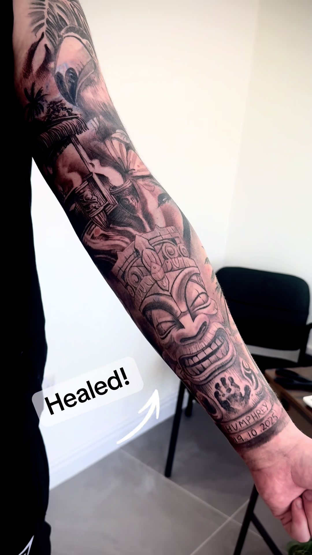 @Ryan - The Inkwell Tattoo