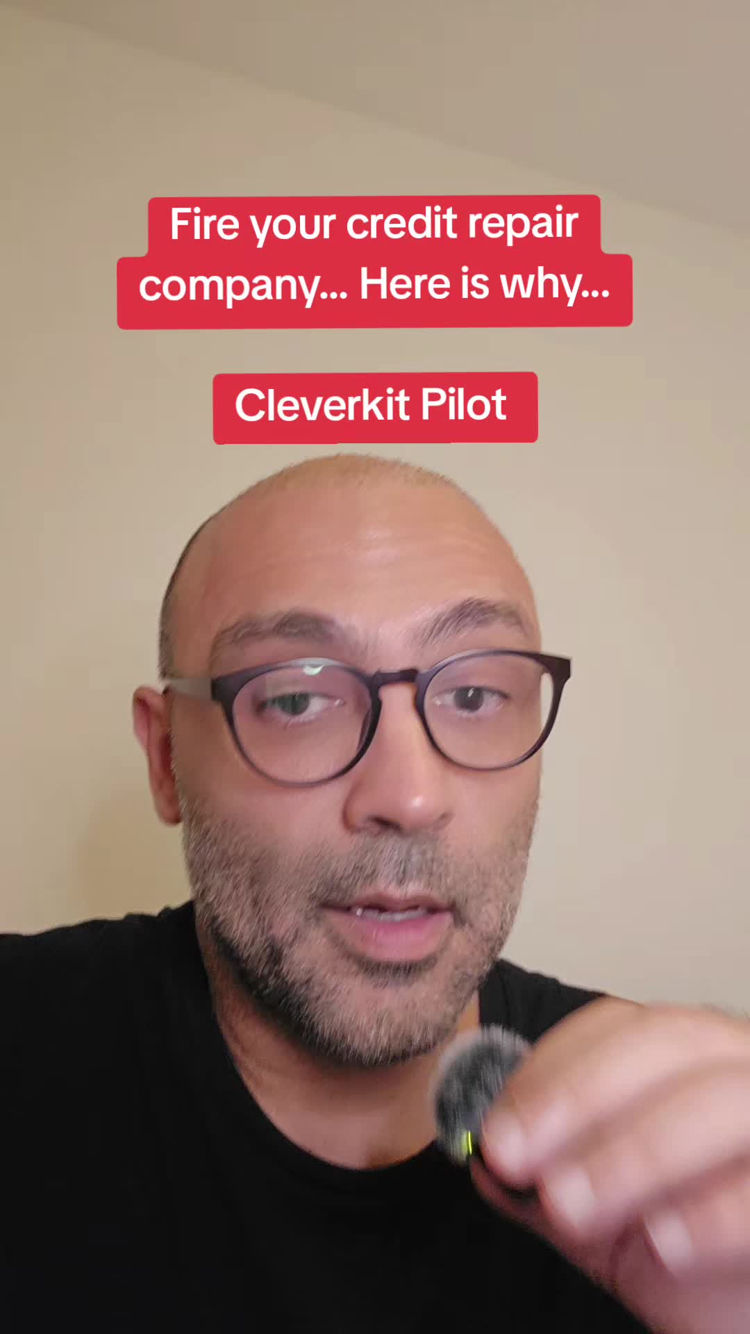 @Clever Credit Guy