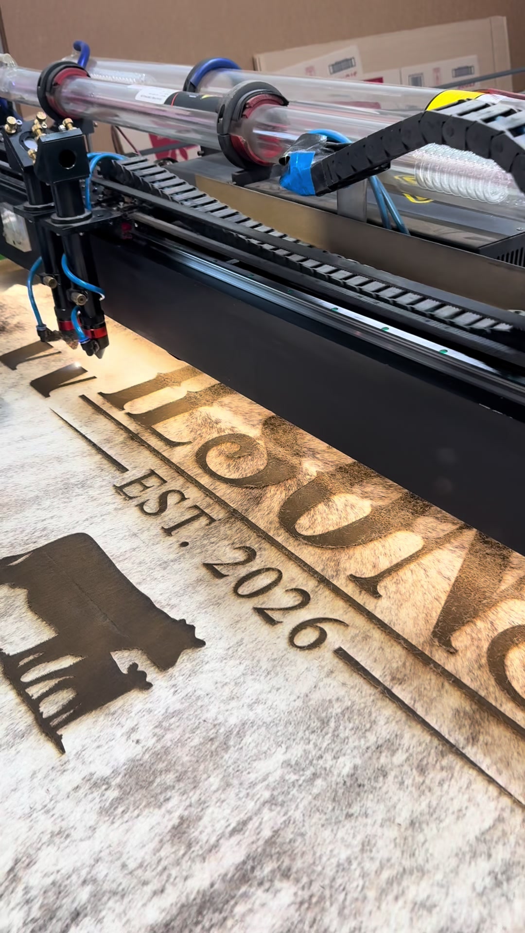 @Lethal Creek Laser Works