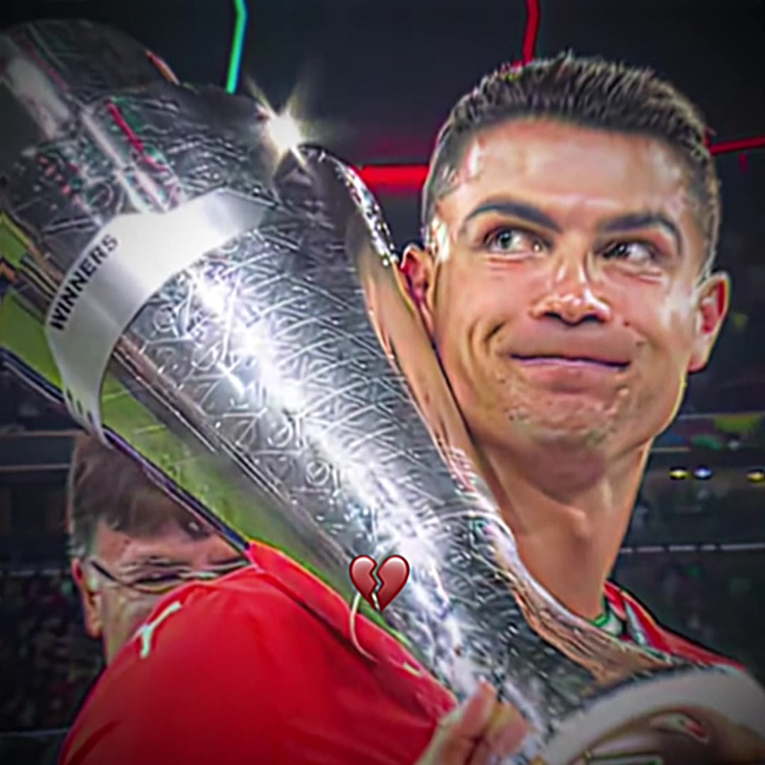 @UR &bull; Cristiano 🤩 fun account