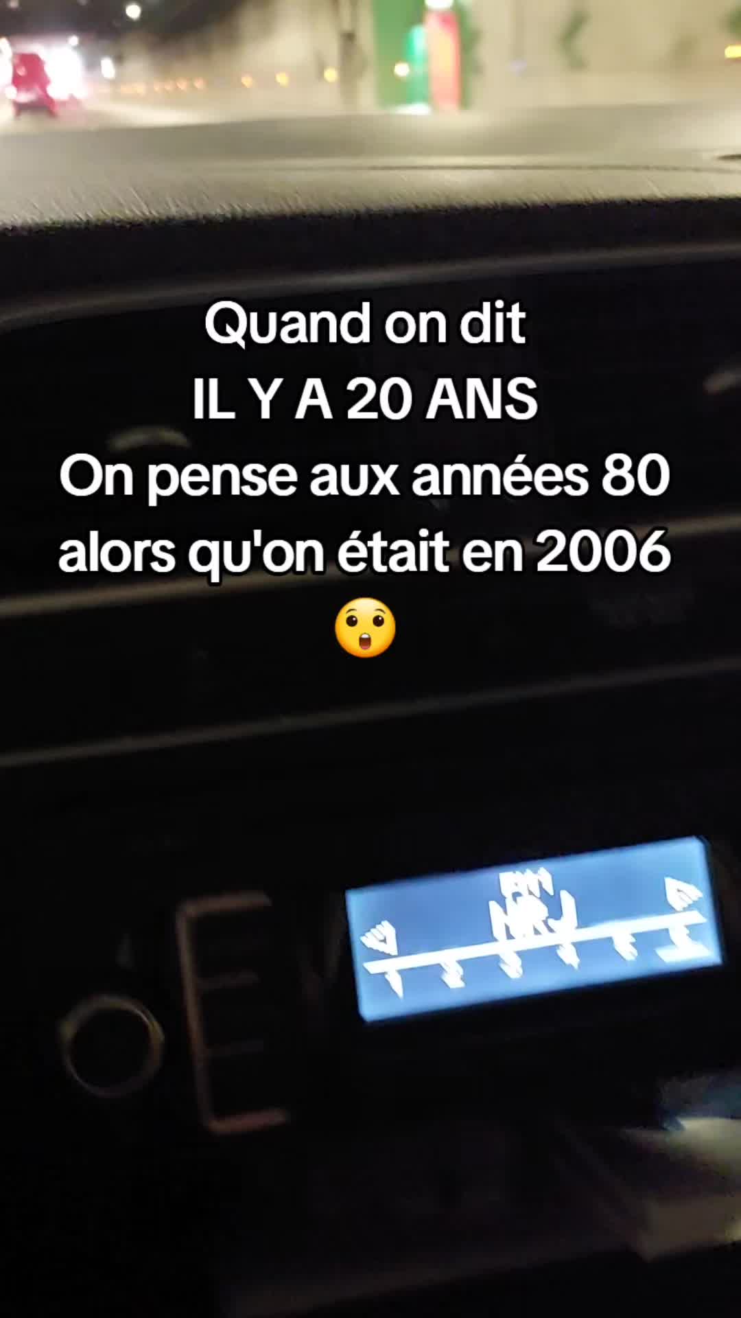 @A l'ancienne