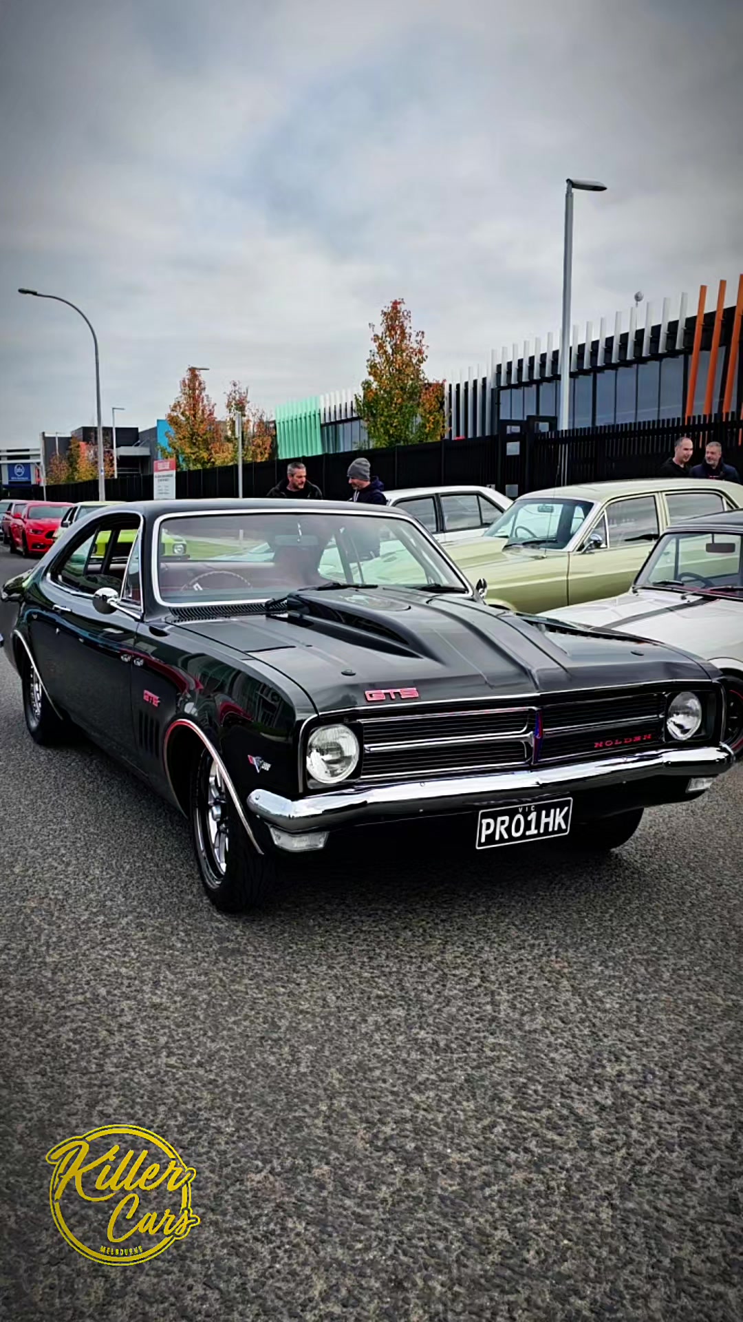 @Killer Cars Melbourne