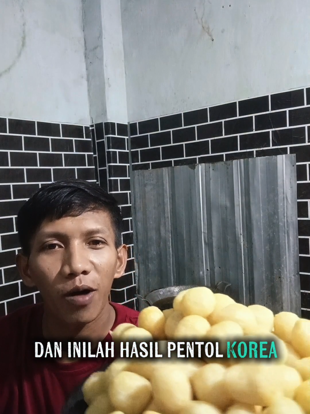 @Bang Enol Penkor Balap