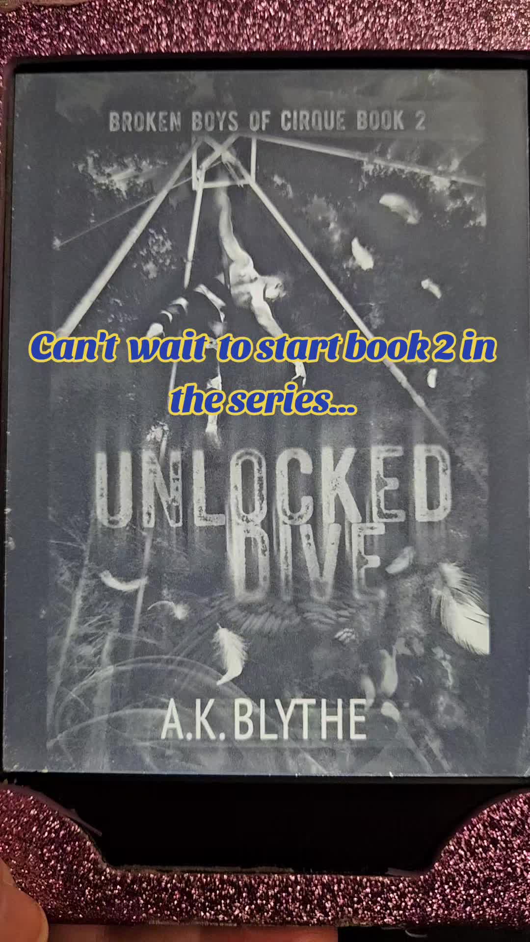 @Clare Kirk-George (author)