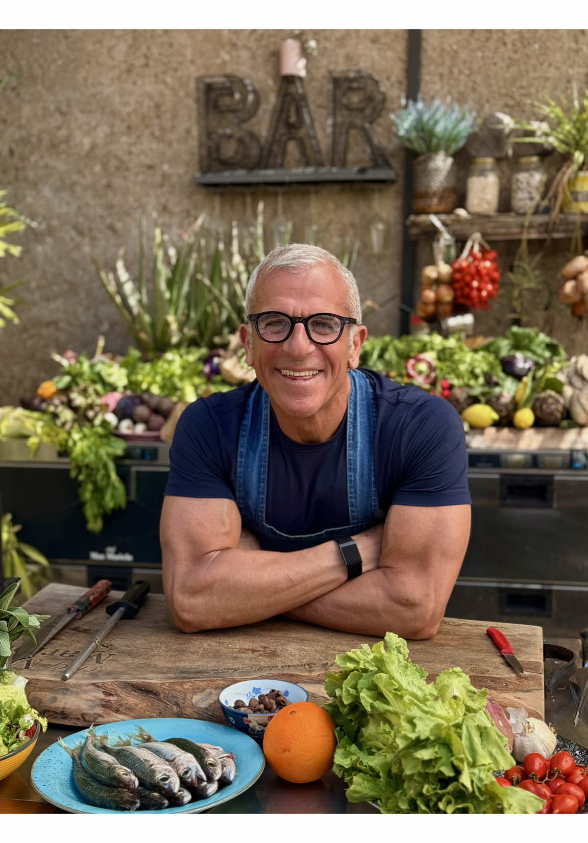 @Chef Max Mariola