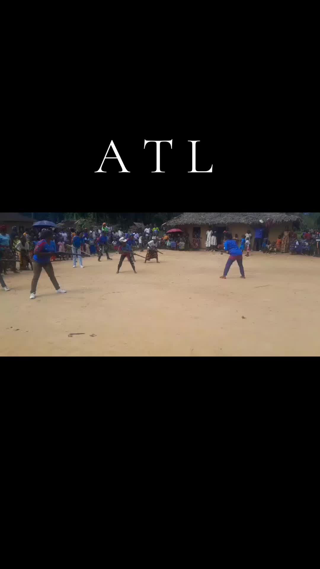 @Ane to tepela nko lokonda ATL
