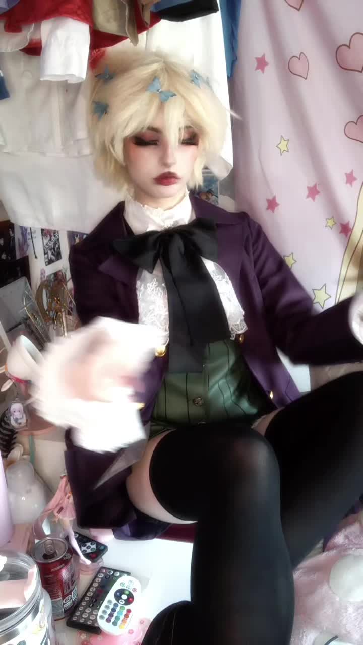 @The real Alois Trancy