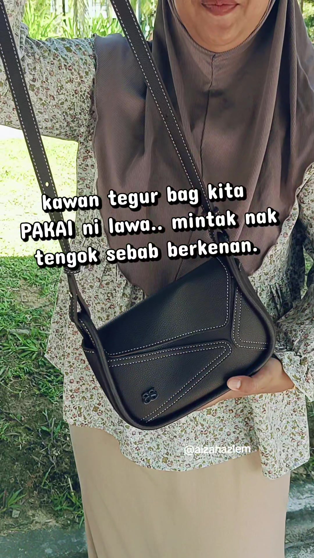 @Aizah ButiQ | Jom Shopping