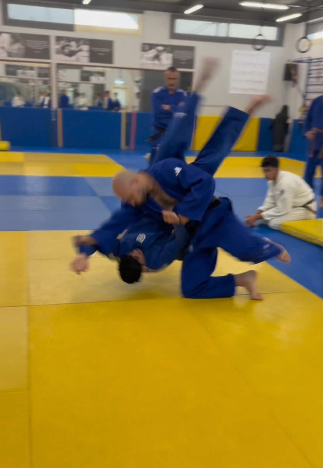 @⛩️Mr. Martik | Judo Coach⛩️