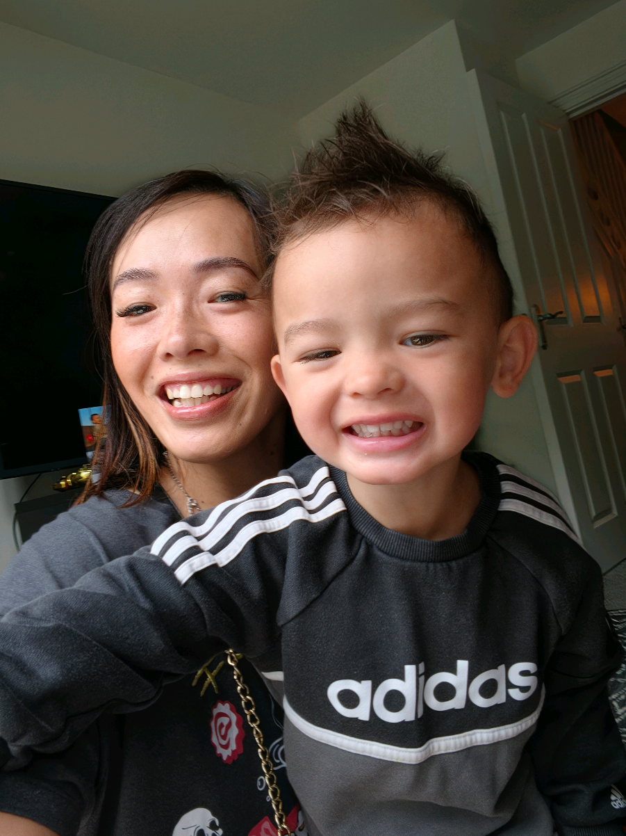 @Zara | Boy Mum 💙