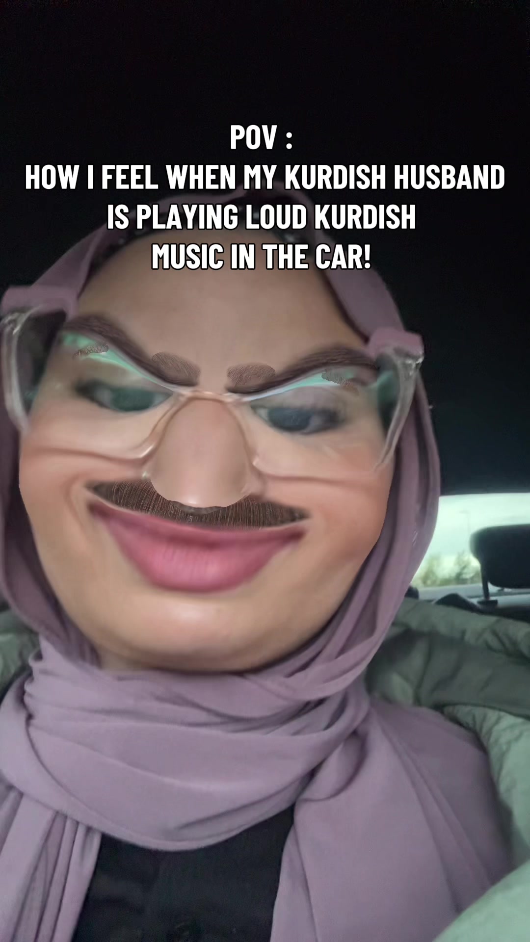@Hungry Kurdish Husband