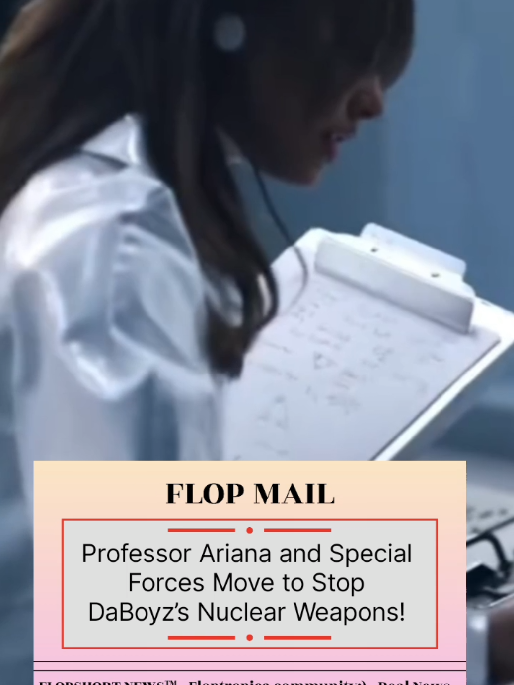 @FlopShort News 🌐