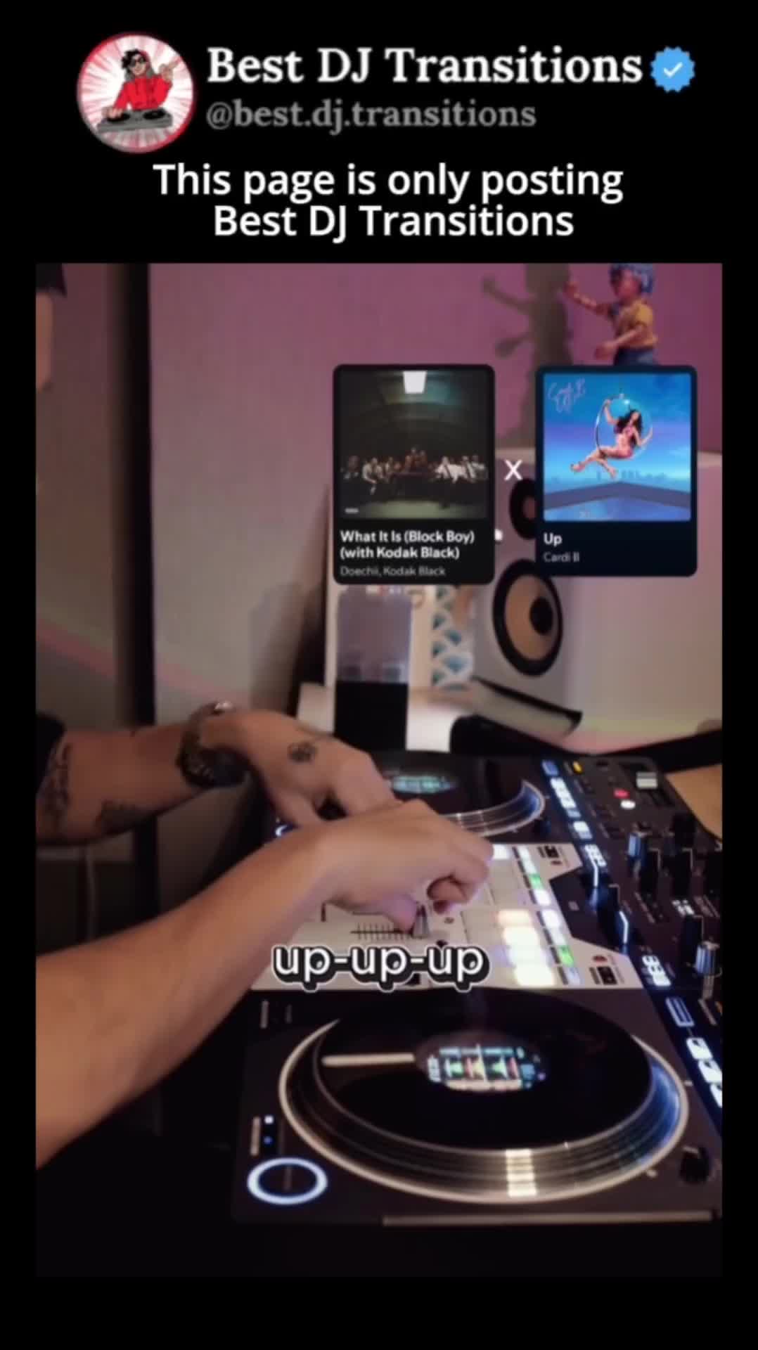 @BEST DJ TRANSITIONS