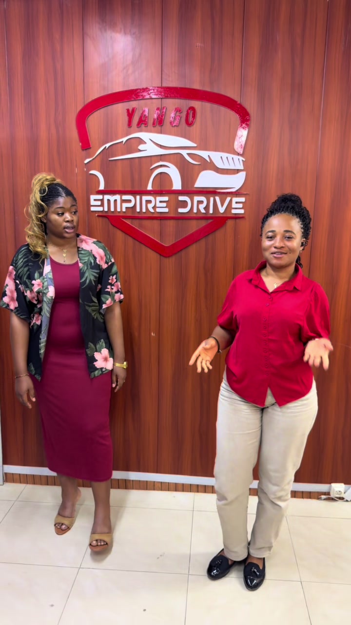 @Empire Drive – Yango