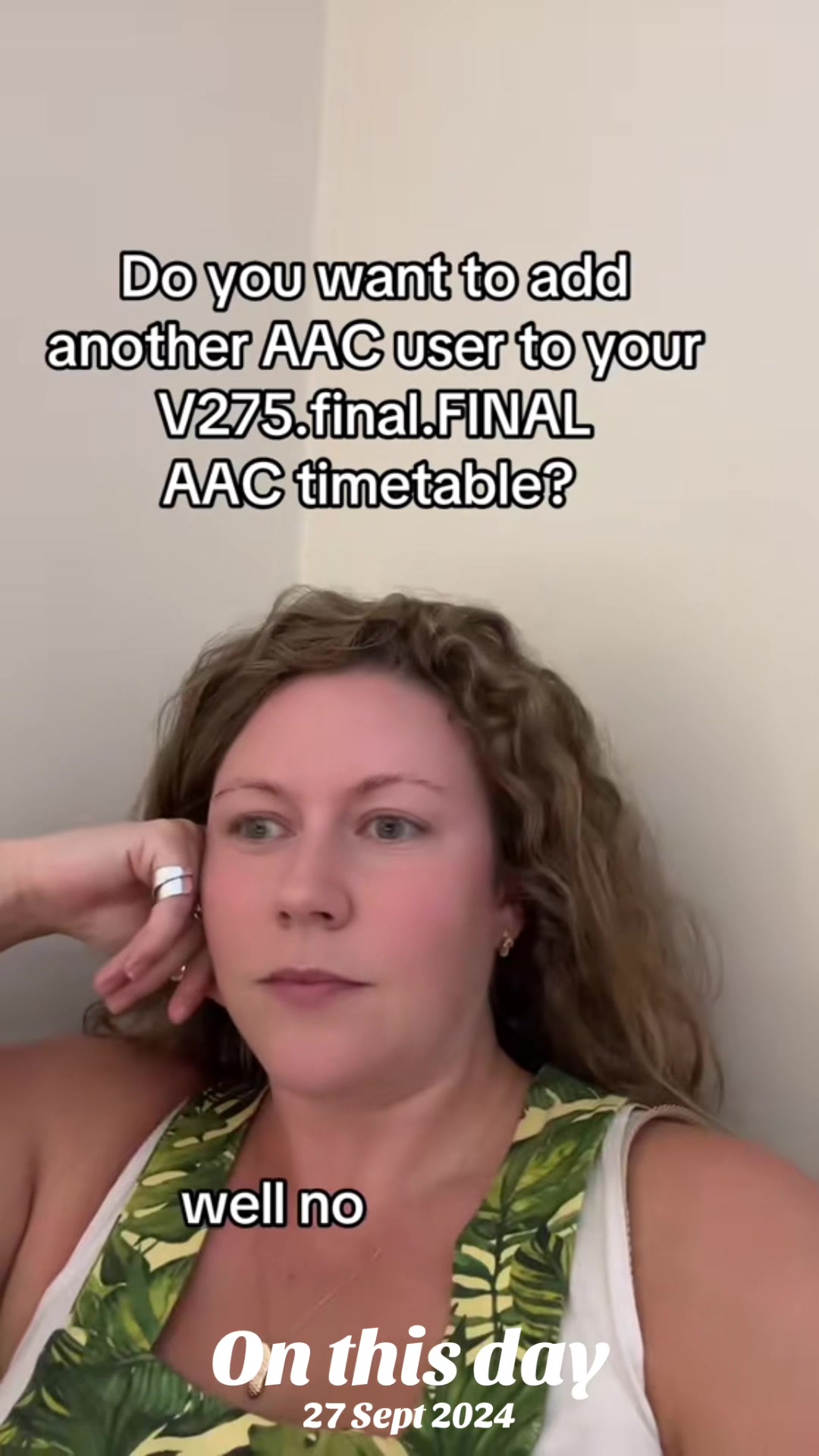 @AACtivities with Carly