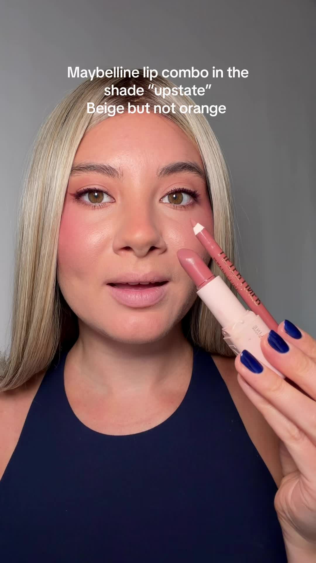 @IG: Kristine.pro.beauty