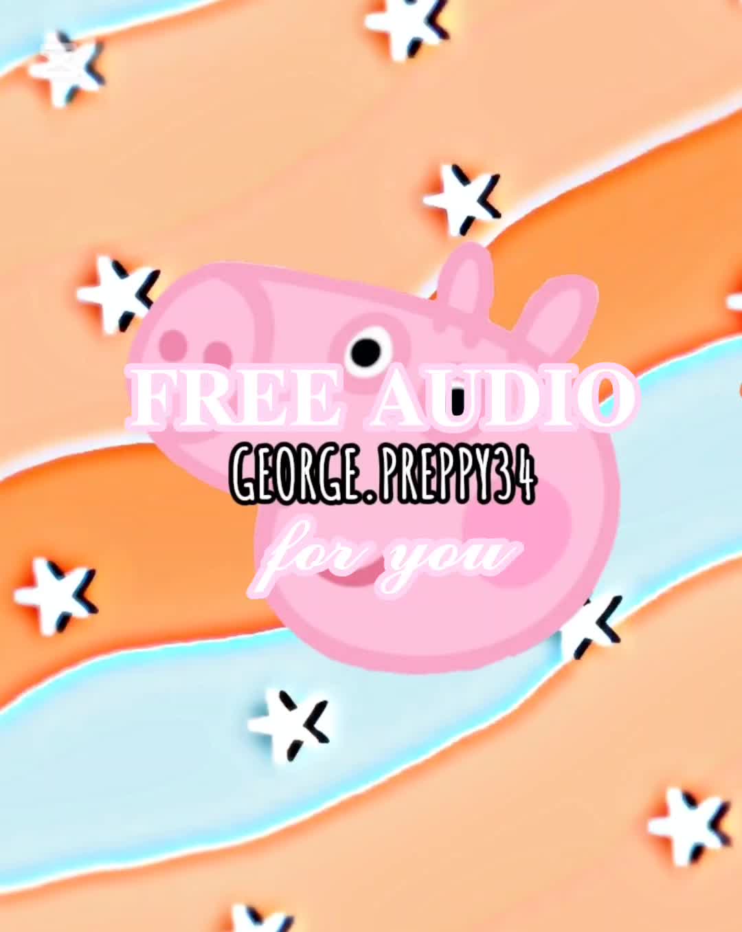 @🦖🐷🩵♡Preppy George♡🩵🐷🦖